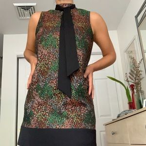 Cocktail Mini Dress - Size 6